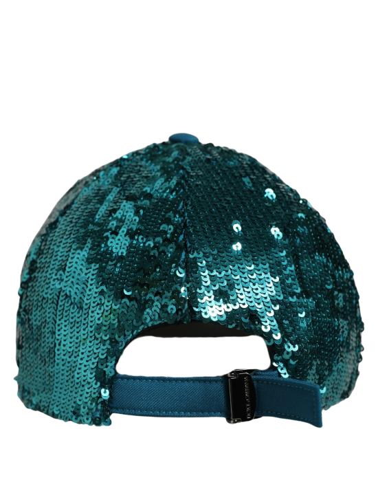  돌체앤가바나 볼캡 HAT10062 GREEN - DOLCE & GABBANA