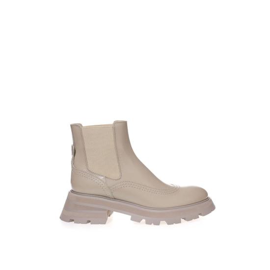  알렉산더 맥퀸 부츠 AL 18966220011147 BEIGE