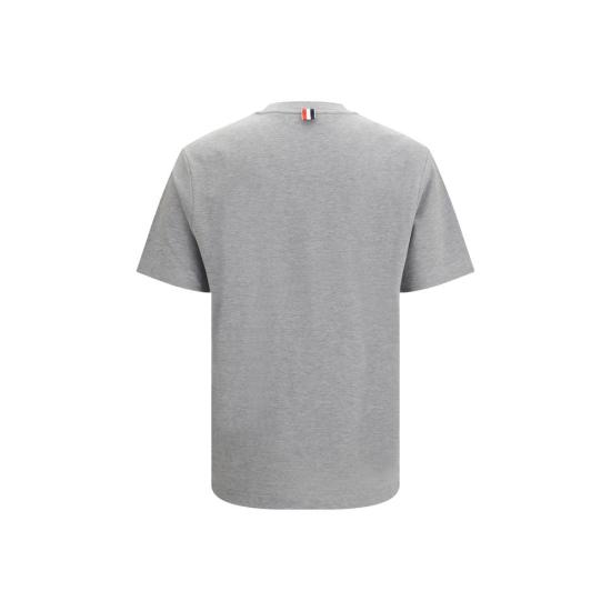 26FW 톰브라운 탑 THMJS123A00050055BB GRAY - THOM BROWNE
