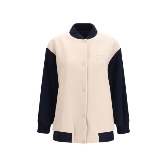 26SS 막스마라 봄버 자켓 MA2615481071600031BB BEIGE