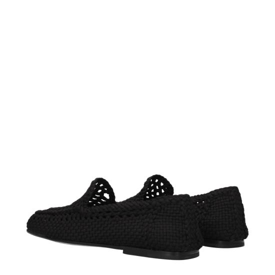  돌체앤가바나 스니커즈 DO8547327639817BT BLACK - DOLCE & GABBANA