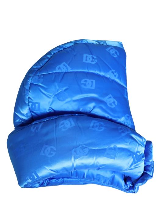  돌체앤가바나 바라클라바 HAT9871 BLUE - DOLCE & GABBANA