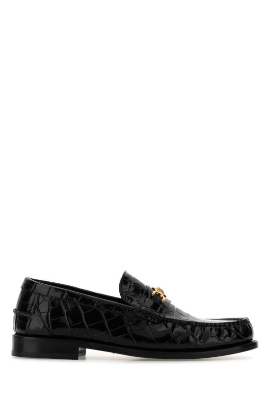  베르사체 스니커즈 10135921A09881 1B00V BLACK