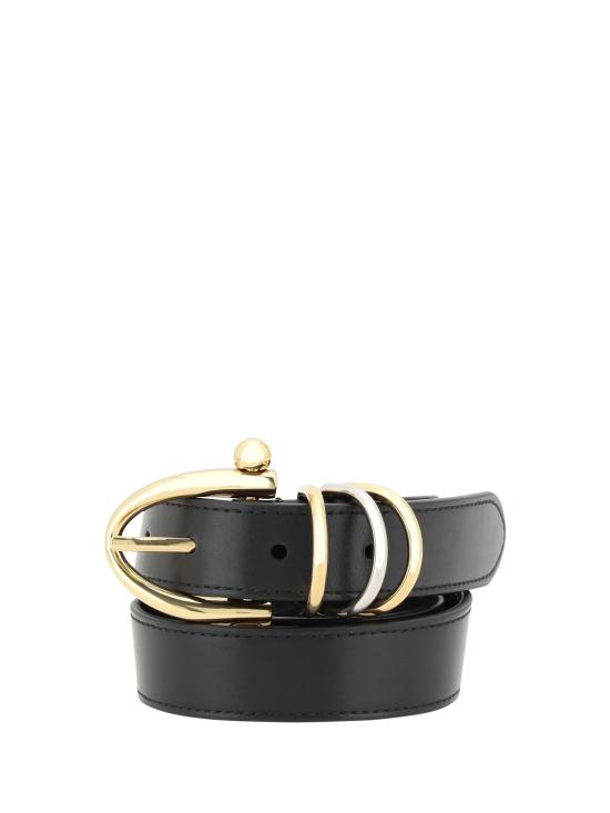  끌로에 벨트 CHC25SC004SFB 001 BLACK