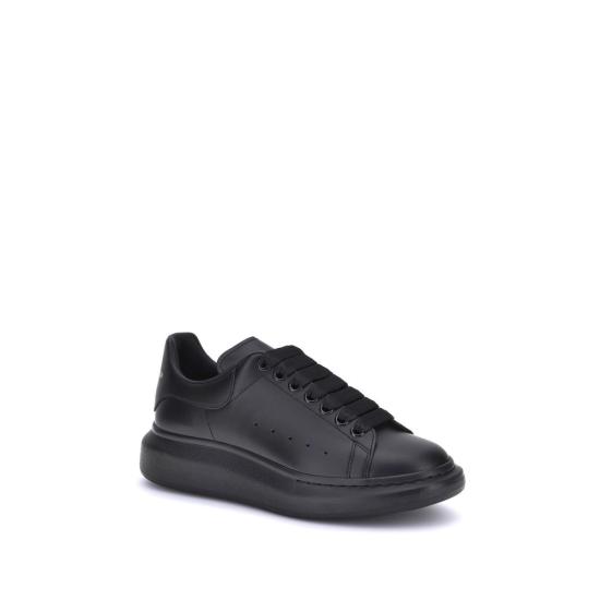  알렉산더 맥퀸 스니커즈 AL553680WWAAN1002BB BLACK - ALEXANDER MCQUEEN