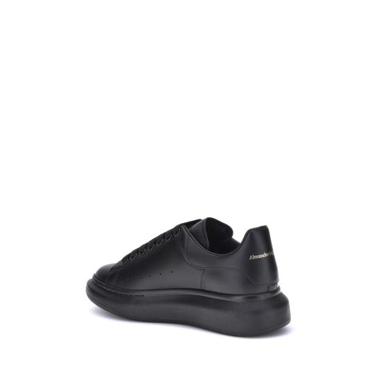  알렉산더 맥퀸 스니커즈 AL553680WWAAN1002BB BLACK - ALEXANDER MCQUEEN