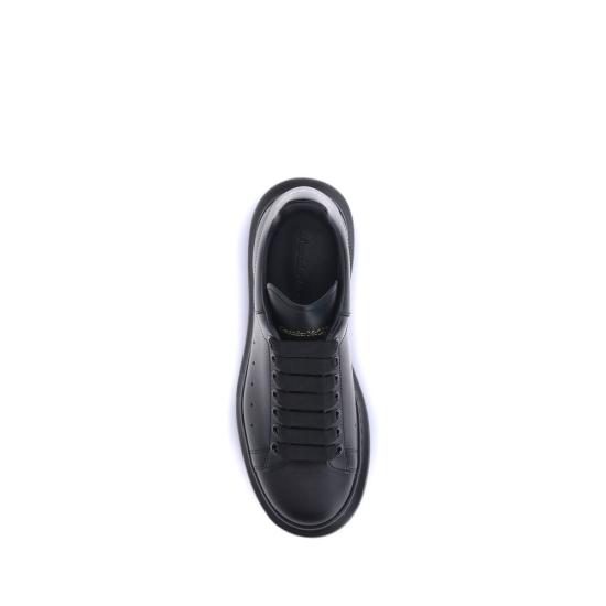  알렉산더 맥퀸 스니커즈 AL553680WWAAN1002BB BLACK - ALEXANDER MCQUEEN