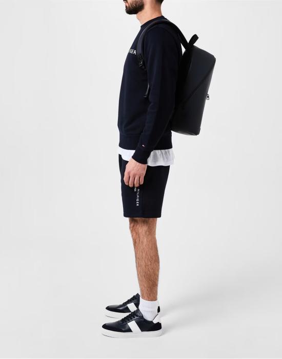  타미힐피거 스니커즈 FM0FM03987DW5 NAVY - TOMMY HILFIGER
