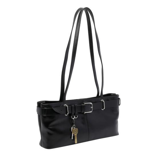 26FW 오소이 숄더백 25SSB05007249 STONE BLACK - OSOI