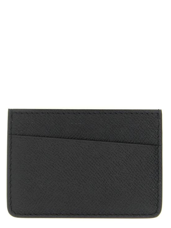 26FW 마르지엘라 명함지갑 MA338590BM BLACK