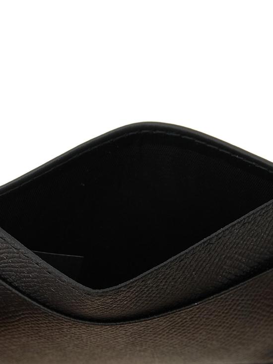26FW 마르지엘라 명함지갑 MA338590BM BLACK - MAISON MARGIELA