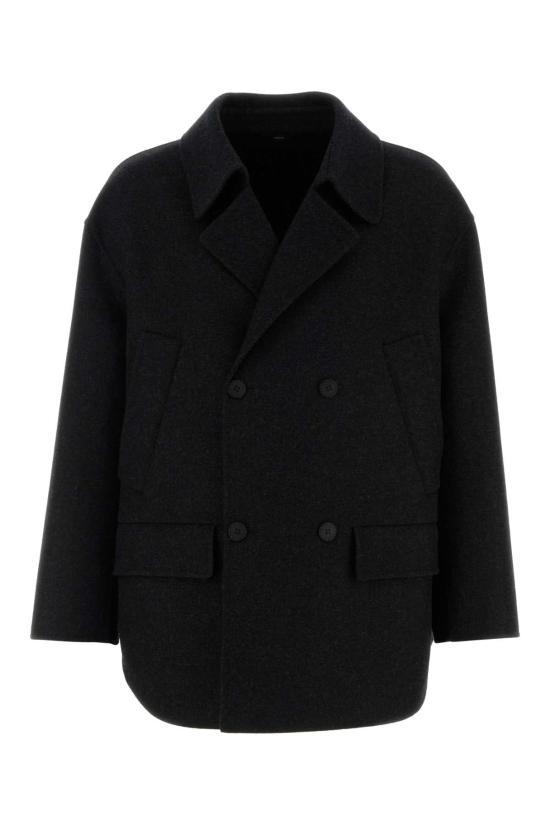 25FW 펜디 코트 FW1415AOYA F0TY6 GRAY