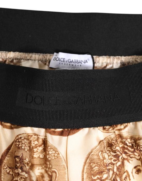  돌체앤가바나 스윔팬츠 BIK1683 BEIGE - DOLCE & GABBANA
