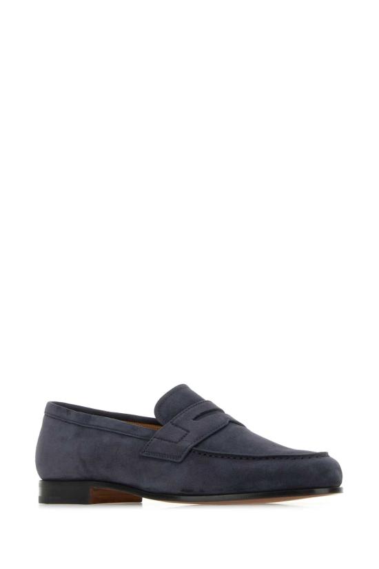  처치스 스니커즈 EDB137FG000009CA F0ABM NAVY - CHURCHS