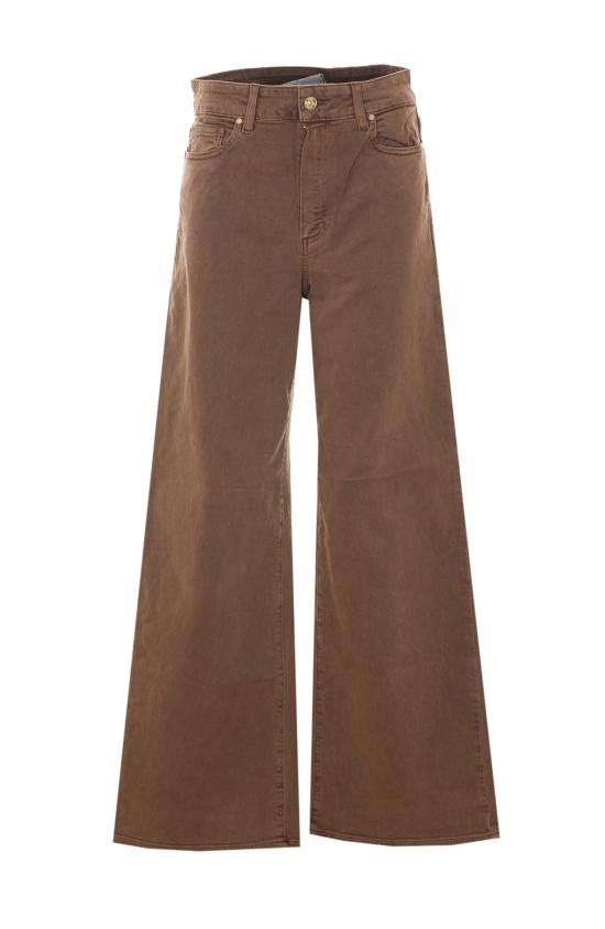 26FW 페이지 스트레이트 팬츠 1C72208 C197 Brown