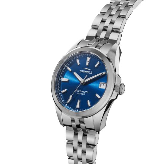  시놀라 손목시계 서카디안 몬스터 36mm 시계 - SHINOLA