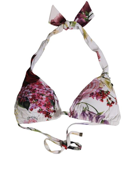  돌체앤가바나 비키니 수영복 BIK2235 WHITE - DOLCE & GABBANA