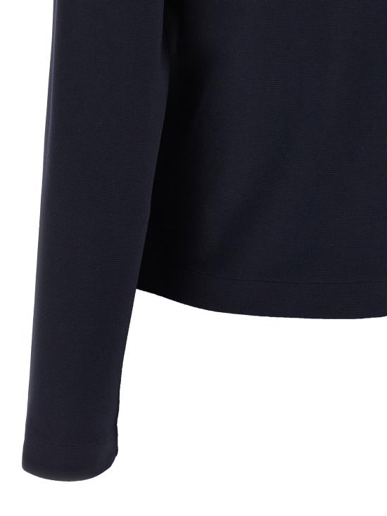 25FW 톰브라운 가디건 TH313359BM NAVY - THOM BROWNE