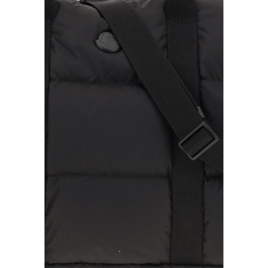 26FW 몽클레어 토트백 MOL209A5G00003M7451999BB BLACK - MONCLER