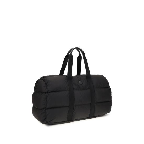 26FW 몽클레어 토트백 MOL209A5G00003M7451999BB BLACK - MONCLER