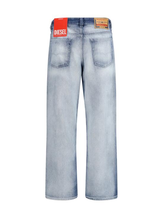 26SS 디젤 데님 팬츠 A2385109P29 01 BLUE - DIESEL