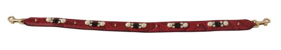  돌체앤가바나 가죽소품 BEL8720 RED - DOLCE & GABBANA