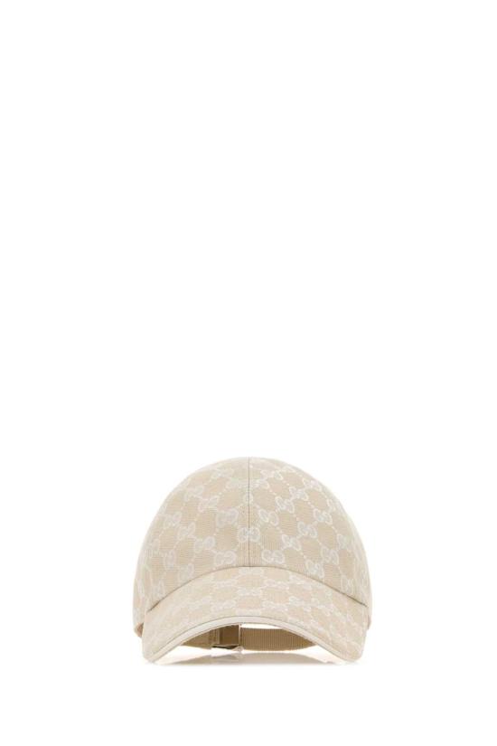 26FW 구찌 볼캡 8757333HBME 9577 BEIGE