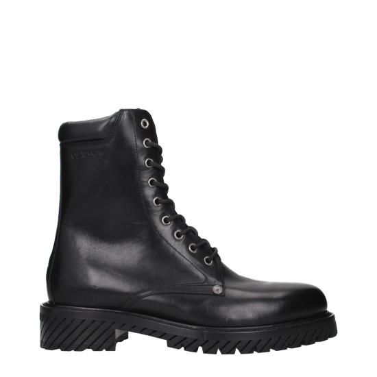  오프화이트 부츠 OF15298990899465BT BLACK