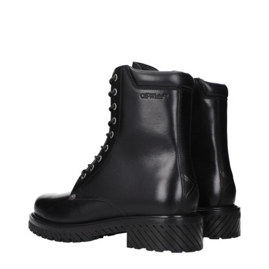  오프화이트 부츠 OF15298990899465BT BLACK - OFF WHITE