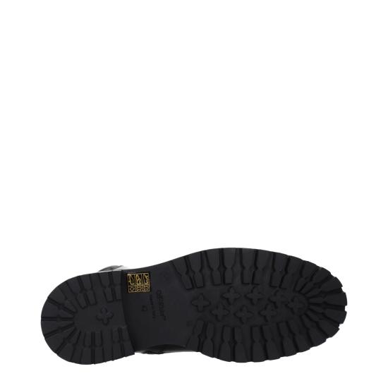  오프화이트 부츠 OF15298990899465BT BLACK - OFF WHITE