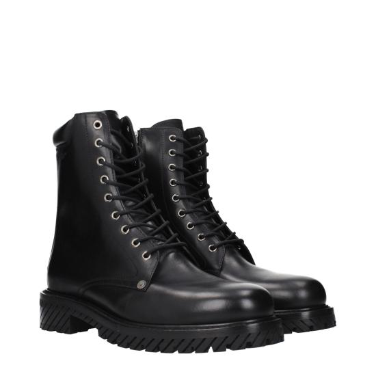  오프화이트 부츠 OF15298990899465BT BLACK - OFF WHITE