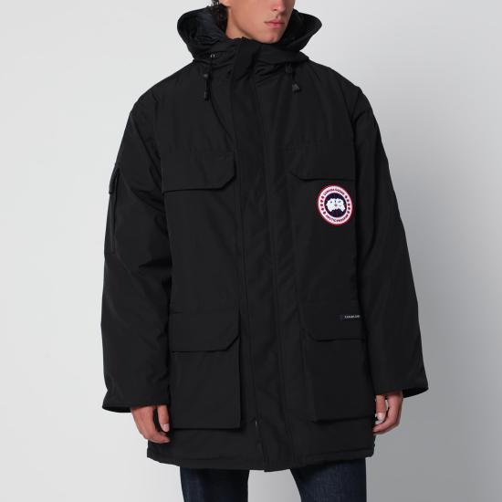 26FW 캐나다구스 익스페디션 파카 2051MNY Black