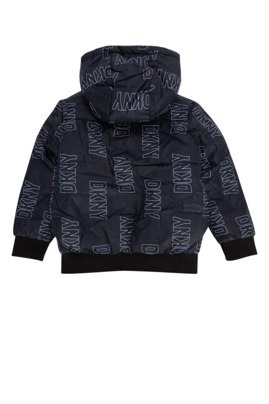  디케이엔와이 패딩 D56003 09B BLACK - DKNY