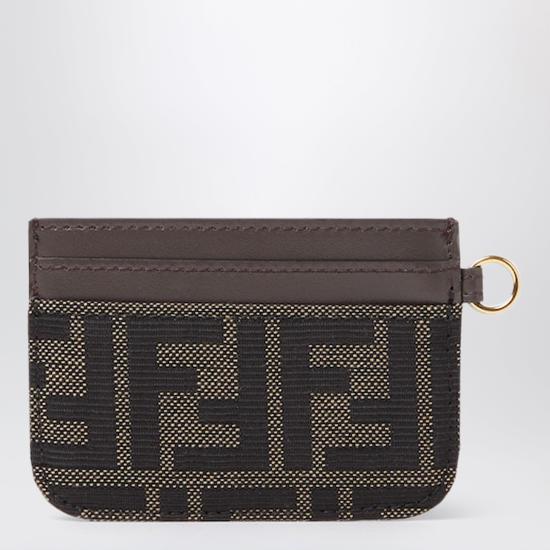26FW 펜디 명함지갑 8M0592B17A Brown