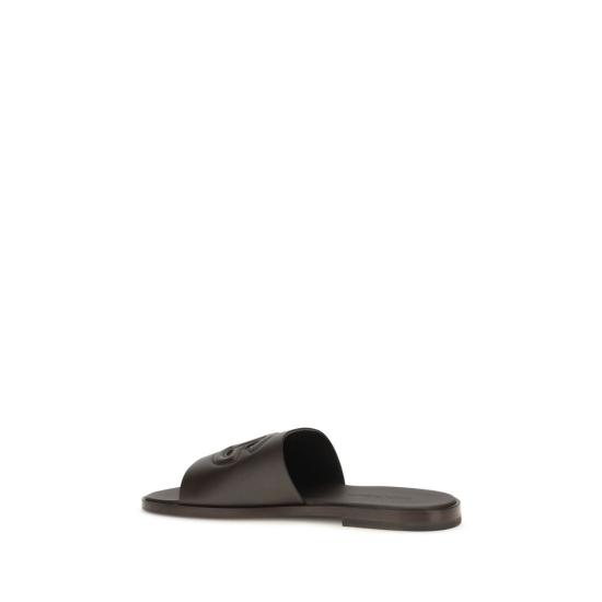  돌체앤가바나 샌들 DOA80397A03638H042BB BROWN - DOLCE & GABBANA