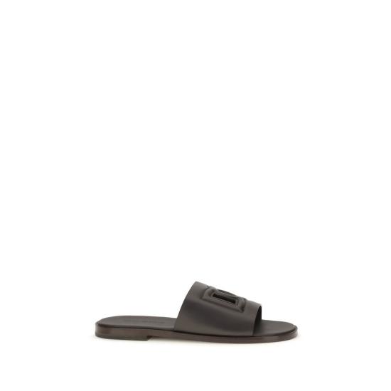  돌체앤가바나 샌들 DOA80397A03638H042BB BROWN