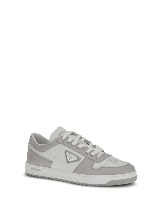  프라다 다운타운 로우탑 스니커즈 2EE364FD0033LKG F0W5V WHITE - PRADA
