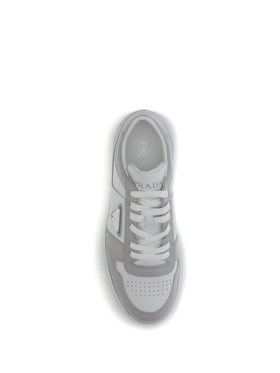  프라다 다운타운 로우탑 스니커즈 2EE364FD0033LKG F0W5V WHITE - PRADA