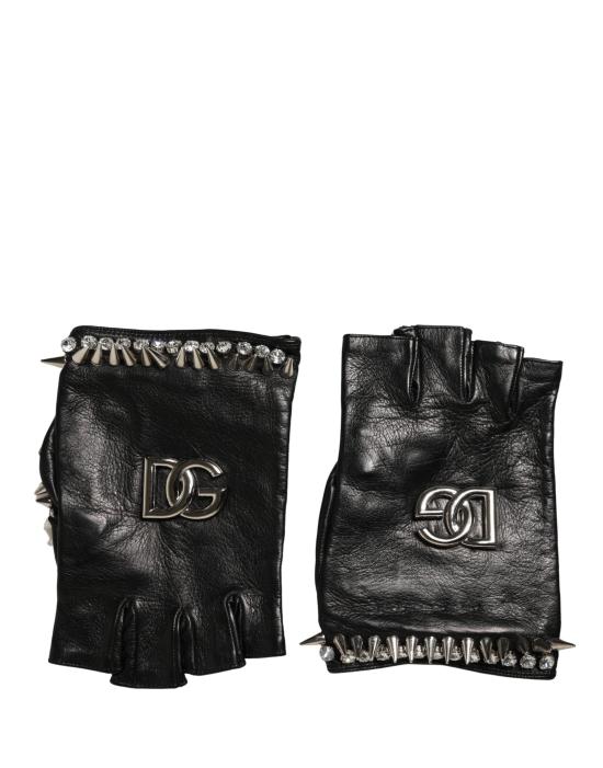  돌체앤가바나 장갑 LB30308 BLACK - DOLCE & GABBANA
