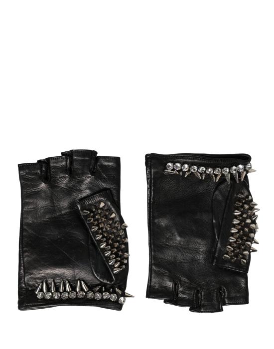  돌체앤가바나 장갑 LB30308 BLACK - DOLCE & GABBANA