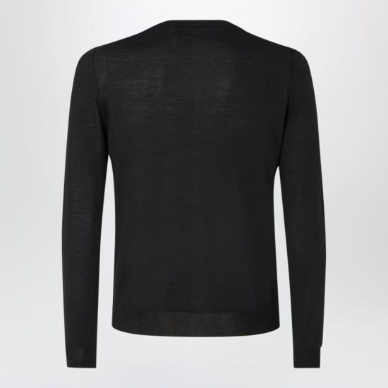 26FW 펜디 긴팔 티셔츠 FZX206B1Q2 Black - FENDI