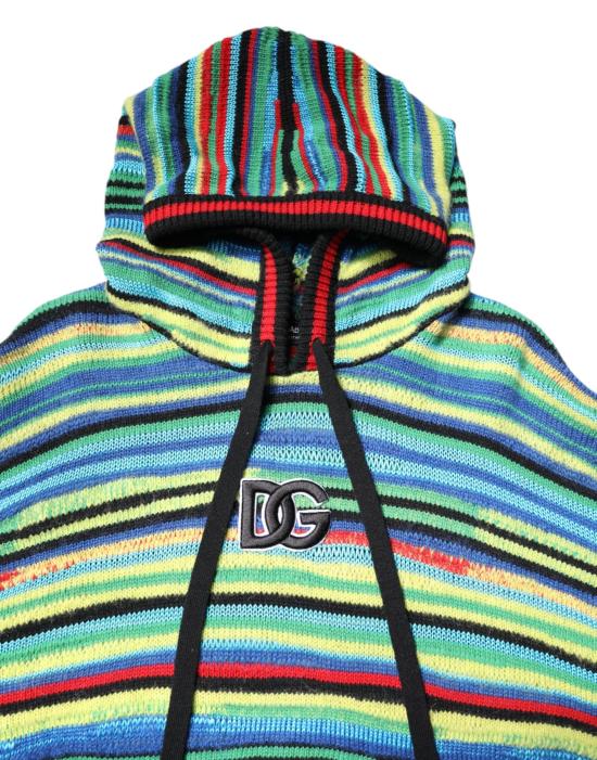  돌체앤가바나 후드 티셔츠 TSH90262 MULTICOLOR - DOLCE & GABBANA