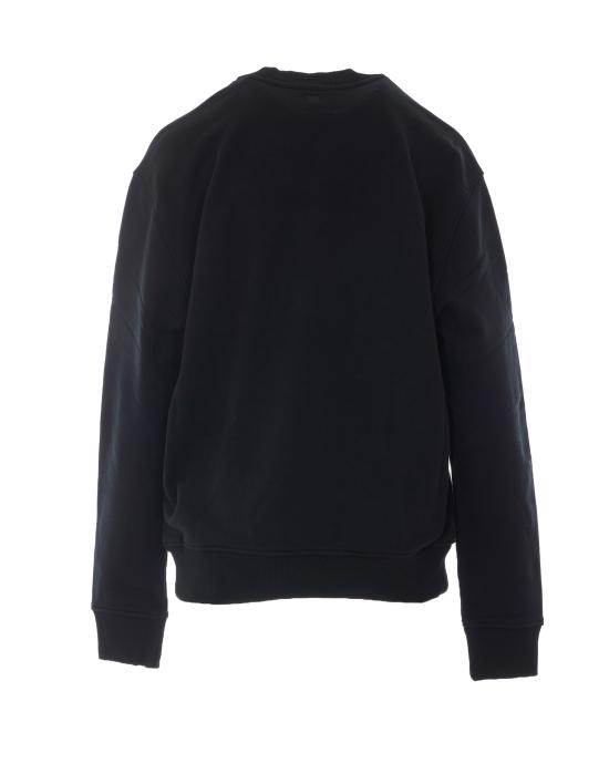 26FW 아미 알렉산드르 마티우시 스웨터 BFUSW035 730001 BLACK - AMI ALEXANDRE MATIUSSI