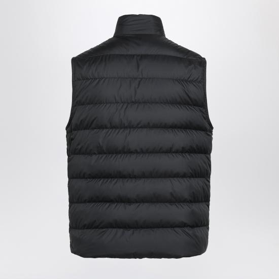 26FW 몽클레어 패딩 조끼 1A00119549SK Black - MONCLER