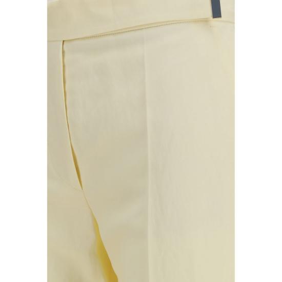 26SS 막스마라 수트 팬츠 MA2612131093600001BB BEIGE - MAX MARA