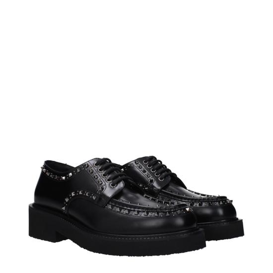  발렌티노 가라바니 스니커즈 VA9496784175369BT BLACK - VALENTINO GARAVANI