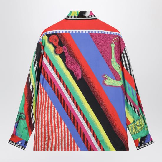 26FW 베르사체 셔츠 10256861A18681 Multicolor - VERSACE