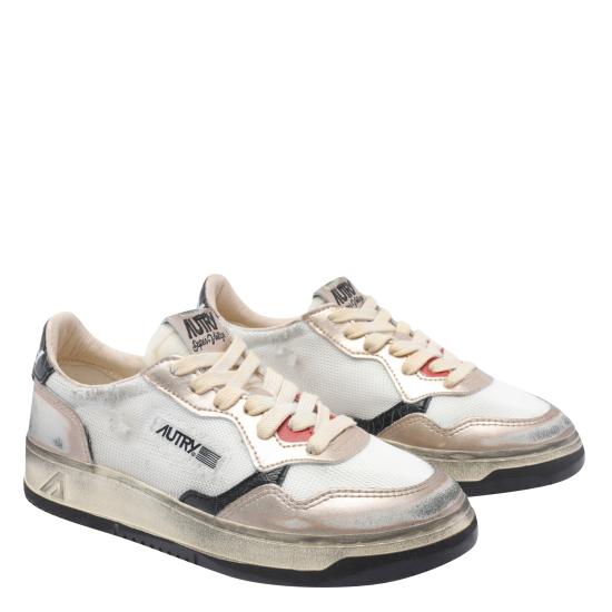 26FW 오트리 슈퍼 빈티지 메달리스트 AVLW MS09 Beige - AUTRY