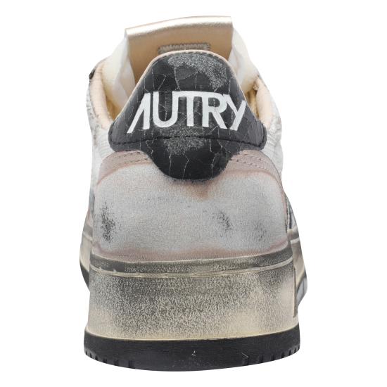 26FW 오트리 슈퍼 빈티지 메달리스트 AVLW MS09 Beige - AUTRY