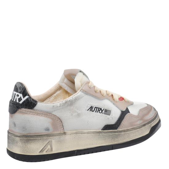 26FW 오트리 슈퍼 빈티지 메달리스트 AVLW MS09 Beige - AUTRY
